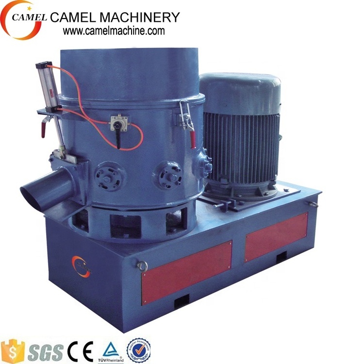 Good price Plastic Agglomerator for sale/PP PE film agglomerator