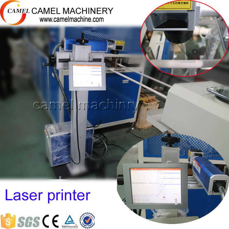 PVC production machine 20-110mm plastic  PVC Pipe extruder making machine extrusion line