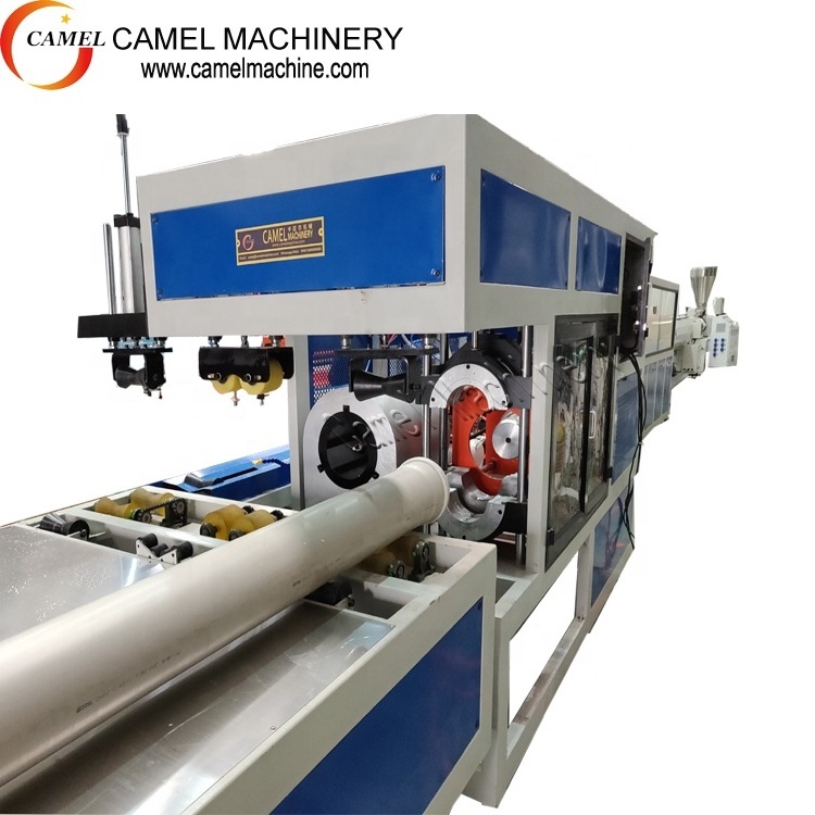 PVC production machine 20-110mm plastic  PVC Pipe extruder making machine extrusion line