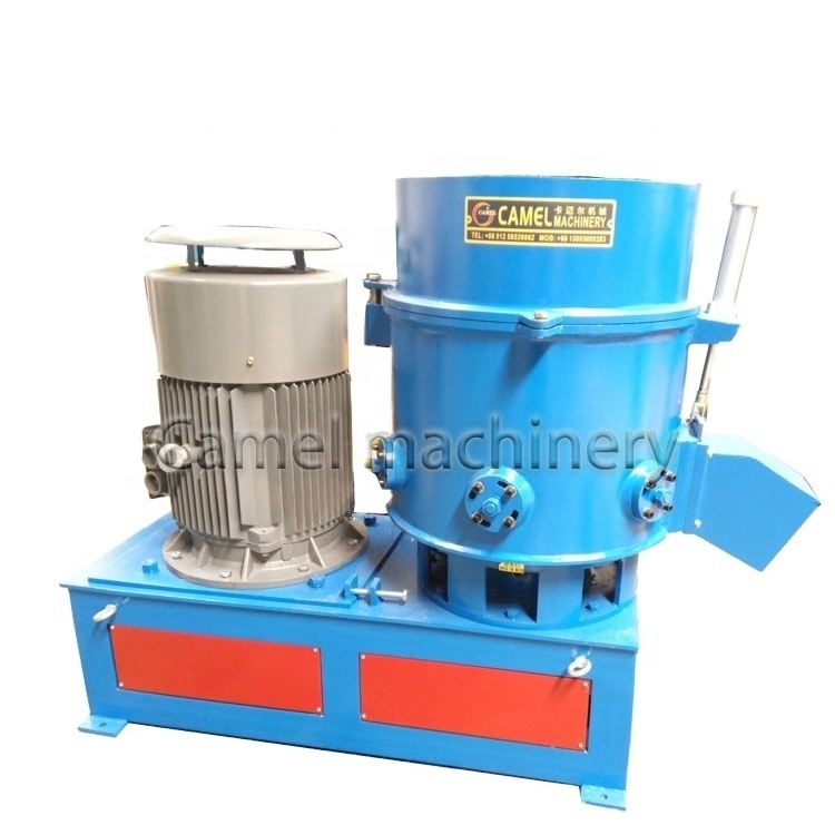 Good price Plastic Agglomerator for sale/PP PE film agglomerator