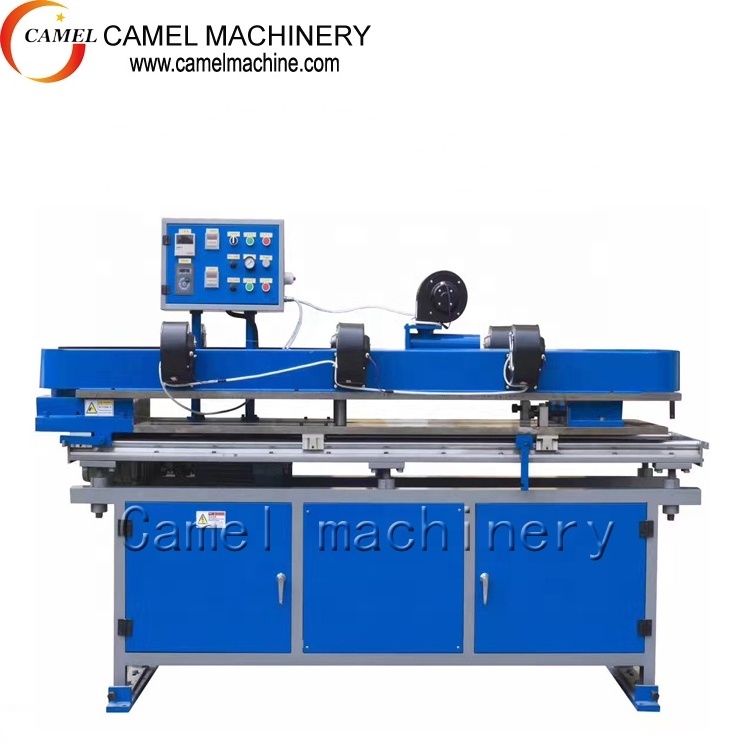 PE PP PVC PA polymer flexible single wall hose corrugated pipe making machine