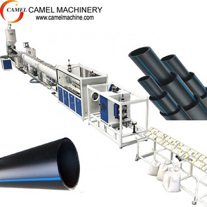 PE pipe extrusion line 20-110mm plastic PE HDPE PPR  pipe making machinery/HDPE production line/Plastic extruder