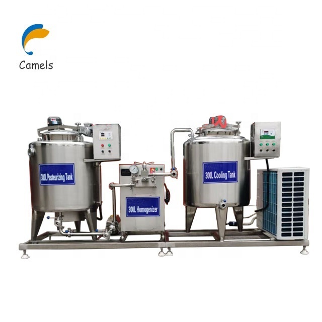 200L Juice Pasteurizer Homogenizer/Milk Pasteurization Tank/100L Pasteurizer