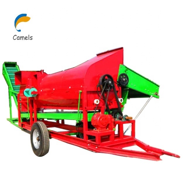 High Quality Wet Dry Peanut Picking Machine Peanut Picker Harvester Machine