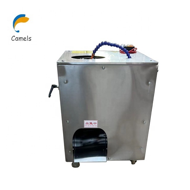 Fish Processing Machine Fish Scaler And Gutting Machine Fish Killer