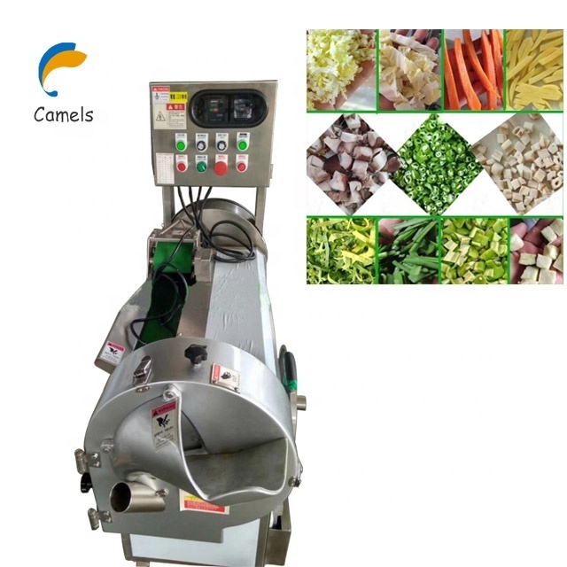 Vegetable Cutter Machine Carrot Cutting Machine Blooming Onion Cutter