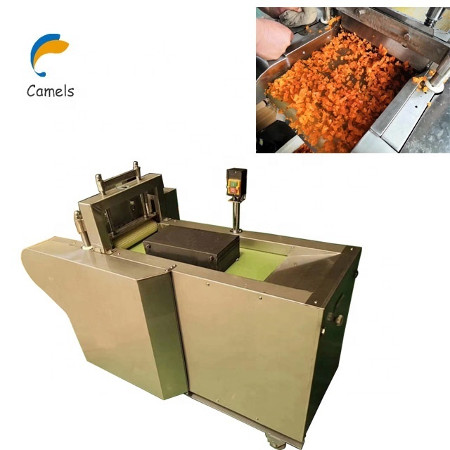 Mango Atchaar Cutting Machine Dried Mango Cube Cutter Mango Slicing Machine