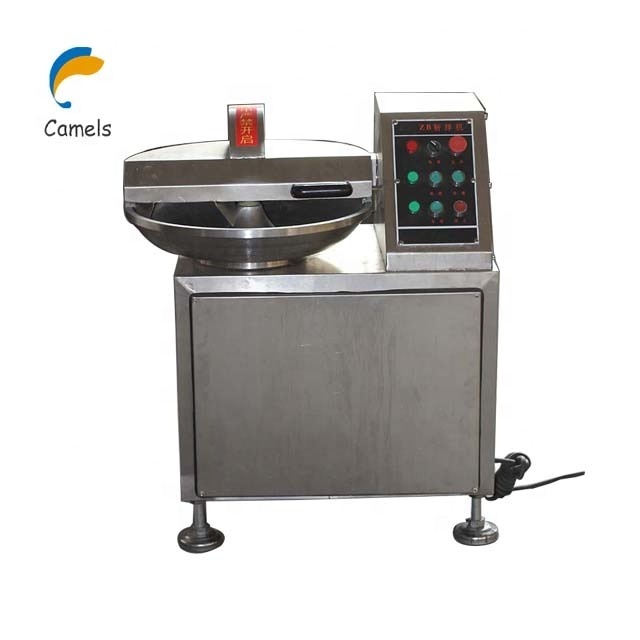 Meat Bowl Cutter Machine Sausage Bowl Cutter 40Litre Bowl Cutter