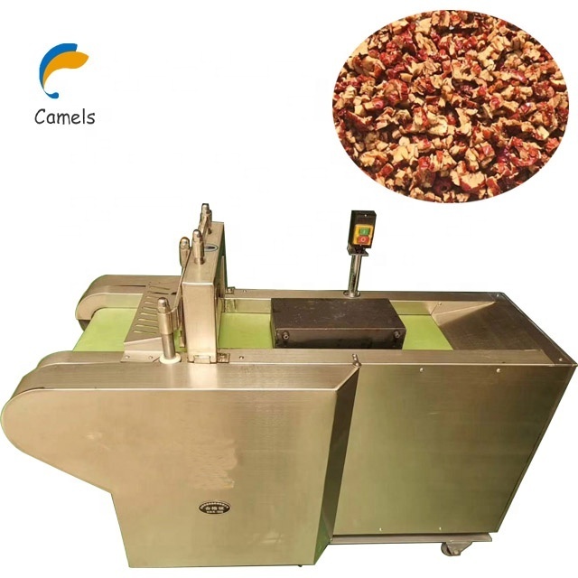 Mango Atchaar Cutting Machine Dried Mango Cube Cutter Mango Slicing Machine