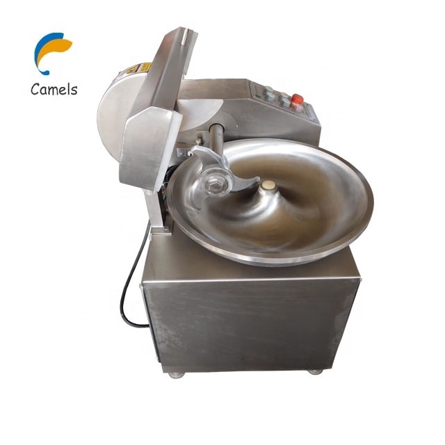 Meat Bowl Cutter Machine Sausage Bowl Cutter 40Litre Bowl Cutter