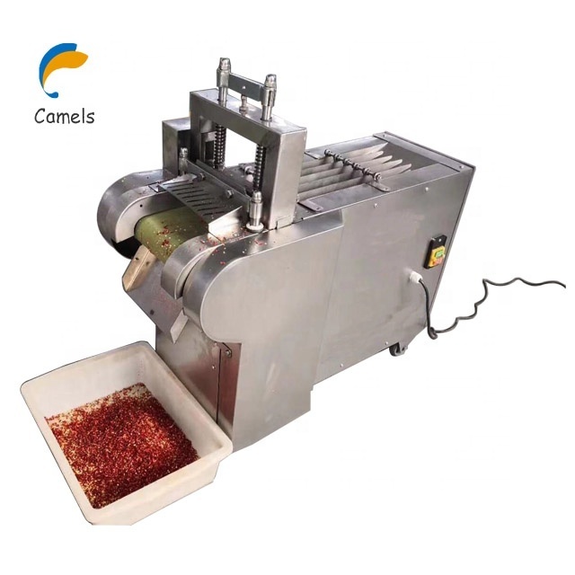 Mango Atchaar Cutting Machine Dried Mango Cube Cutter Mango Slicing Machine