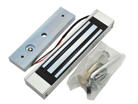 180KG /350LBS Single Door Electronic Magnetic Lock for Access Control Electromagnetic Lock