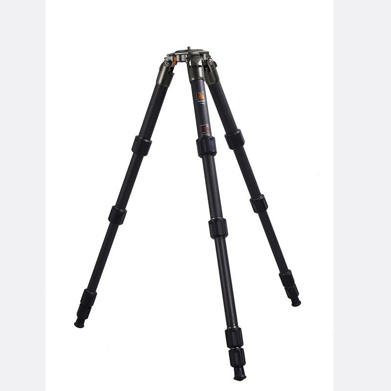 Fotopro Tripod For Video Camera 30KG Max Load Tripod Professional Angle Control Button Photography Camera Tripod