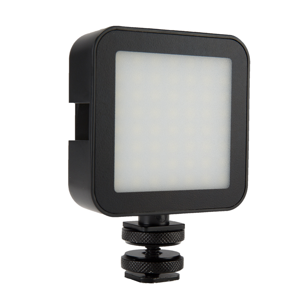 Fotopro Portable Shooting Video Light LED fill Light For DSLR Camera