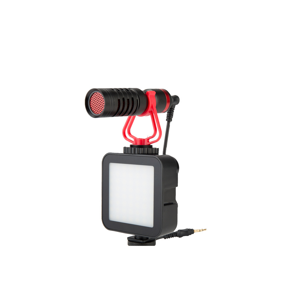 Fotopro Portable Shooting Video Light LED fill Light For DSLR Camera