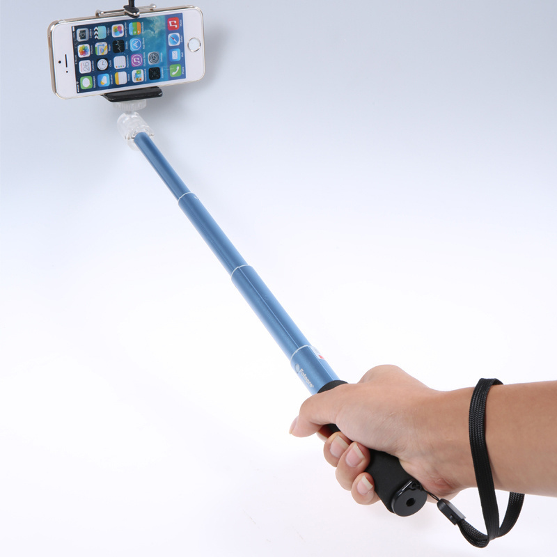 new Fotopro  Aluminum Cheap Mini  Monopod phone Selfie Stick