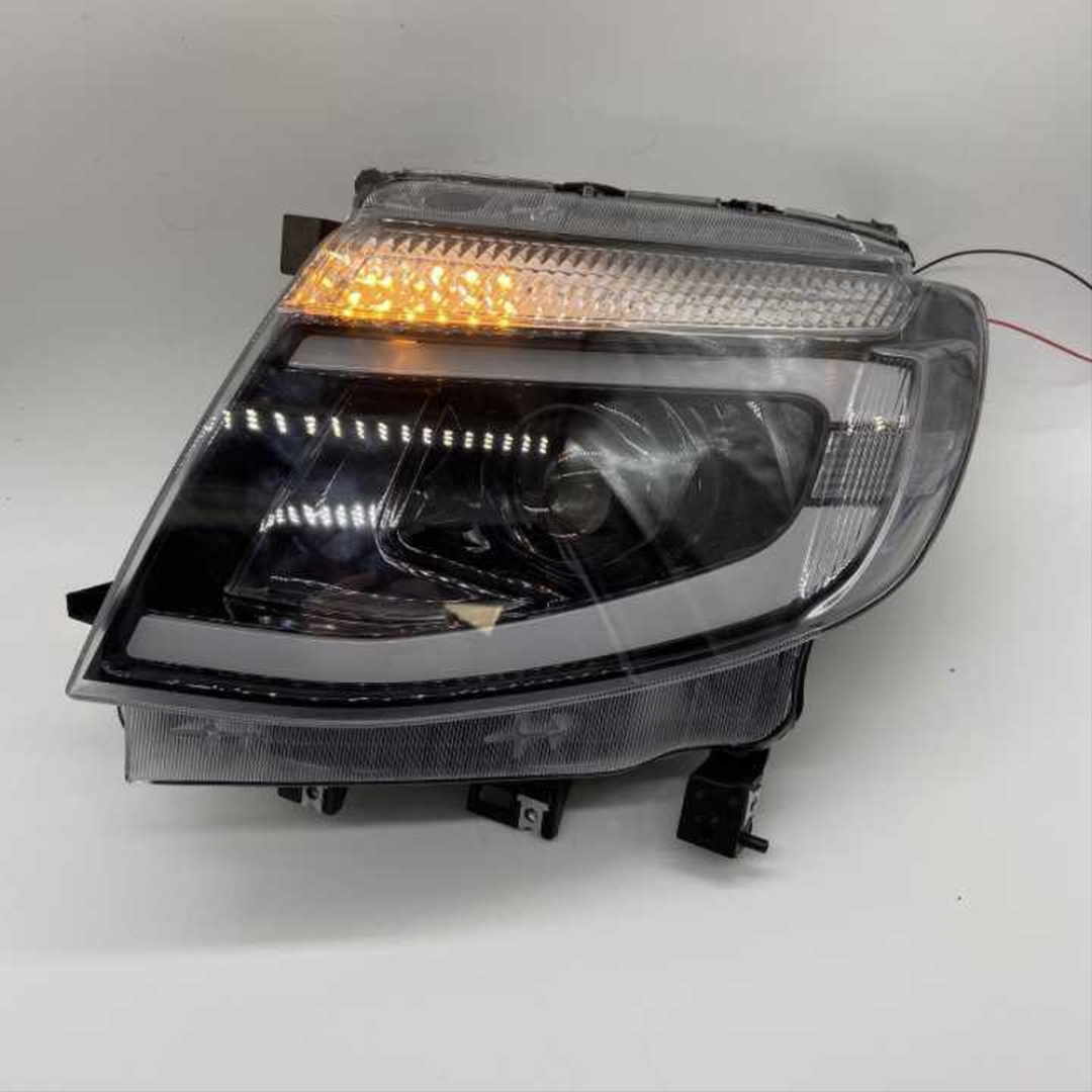 Led Head Light Automotive Parts Car Parts Auto Body System Front Lamp For Ford Ranger T6 Led Head Light 2012 - 2015