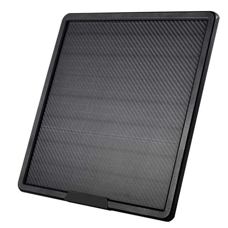 12V Lithium Battery Solar Panel Continuous Solar Power Charger for Hunting 4G Security Game Cameras solar panel vendors