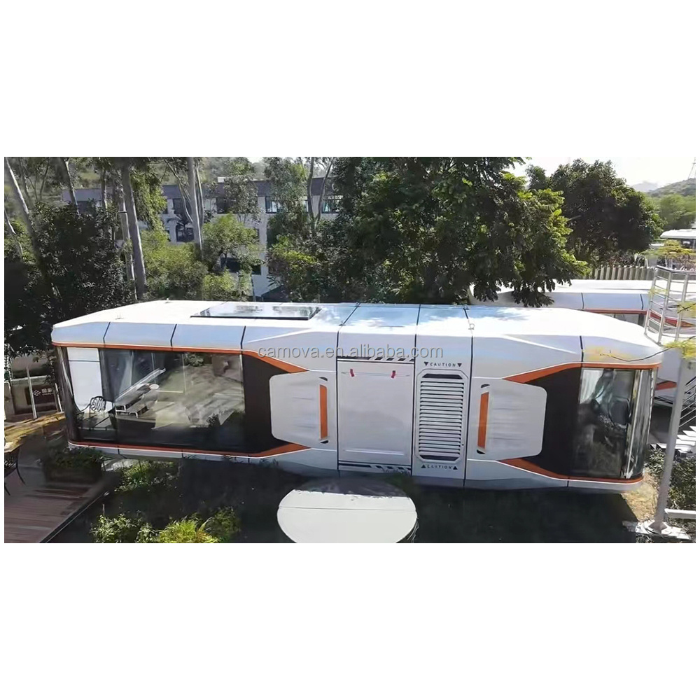 Full Bathroom Expandable Modular Prefab Hotel Expanding Buy Casa Shipping Container Made Small House