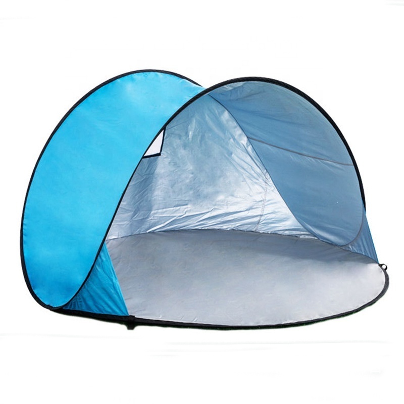 Hot Sale American Style Single Layer Family Picnic Mosquito-Proof Waterproof Tents Camping Outdoor