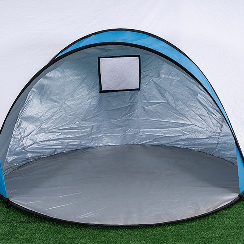 Hot Sale American Style Single Layer Family Picnic Mosquito-Proof Waterproof Tents Camping Outdoor