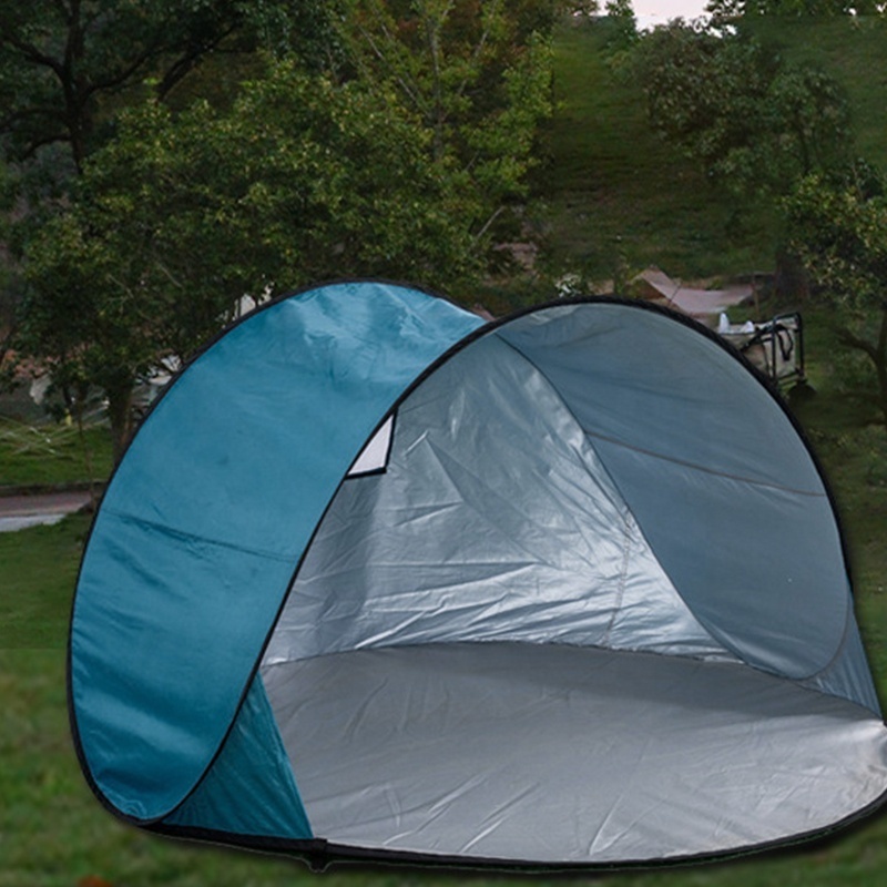 Hot Sale American Style Single Layer Family Picnic Mosquito-Proof Waterproof Tents Camping Outdoor