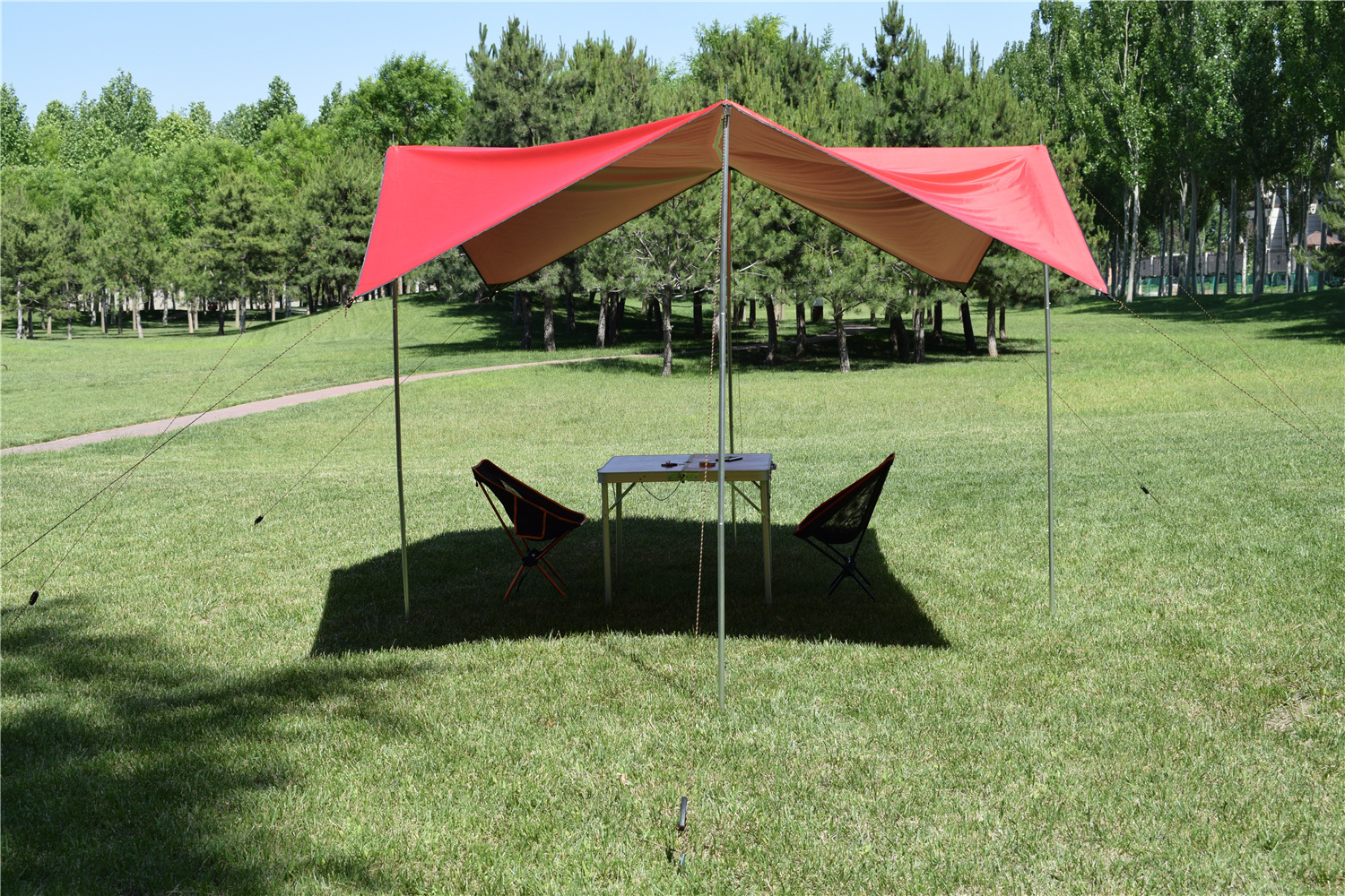 Best selling camping canopy tent outdoor sun shades beach sun shelter