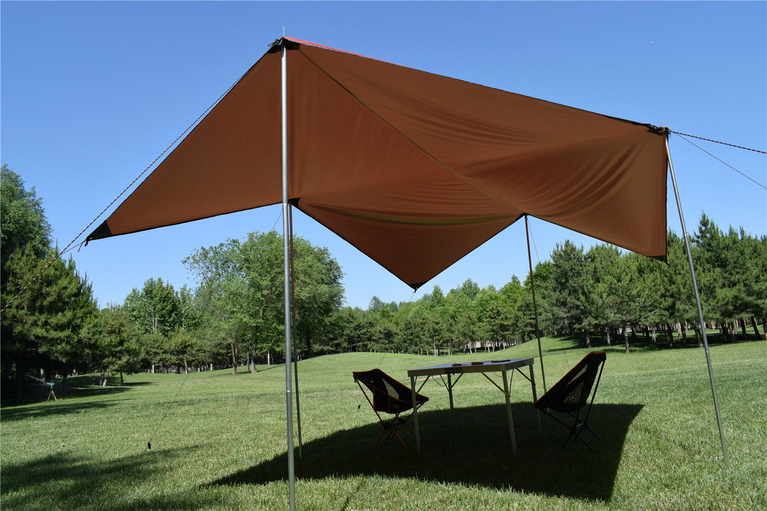 Best selling camping canopy tent outdoor sun shades beach sun shelter