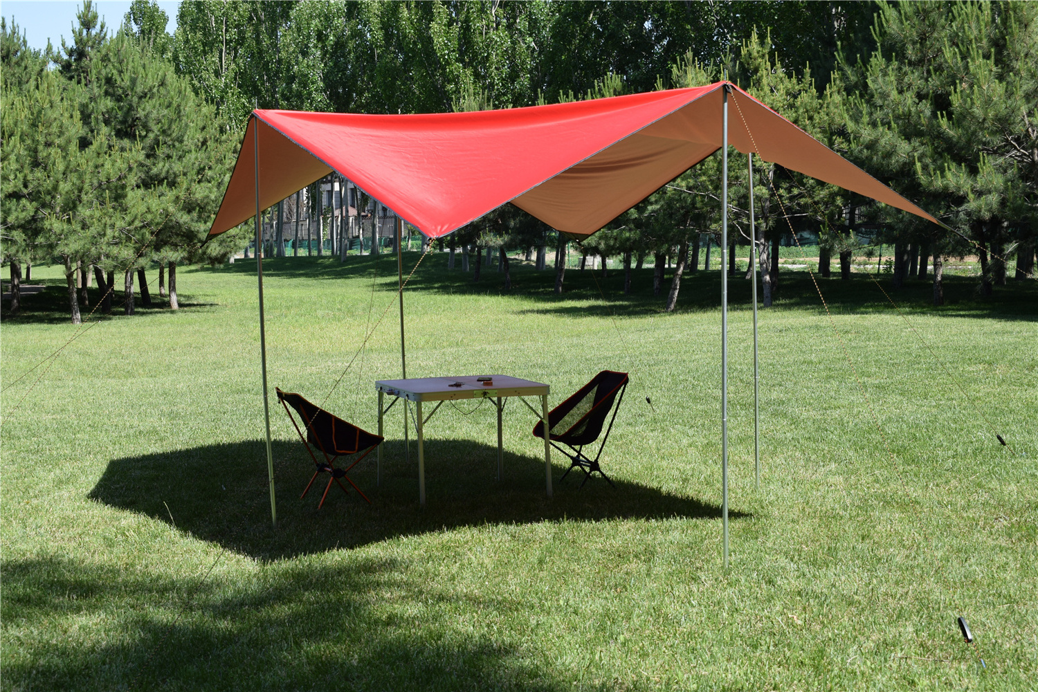 Best selling camping canopy tent outdoor sun shades beach sun shelter