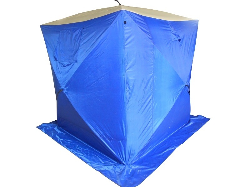 Fashion Summer Pop up Umbrella Pole Ice Fishing Shelter Tent for Carp