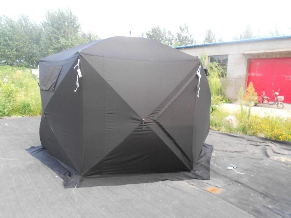 Fashion Summer Pop up Umbrella Pole Ice Fishing Shelter Tent for Carp