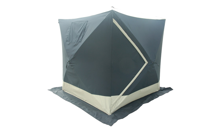 Fashion Summer Pop up Umbrella Pole Ice Fishing Shelter Tent for Carp