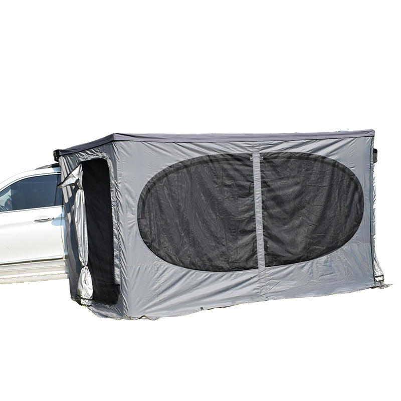 Car Camping Tent 270 Degree Awning Canopy With Room Tent House Tent