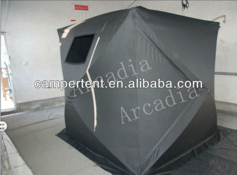 Thermal style 3 layers winter bivvy  ice fishing tent