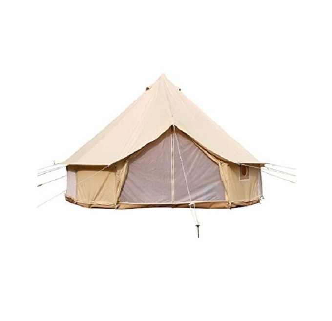 Canvas Festival Tent - Tipi, Yurt, Chill bell tent