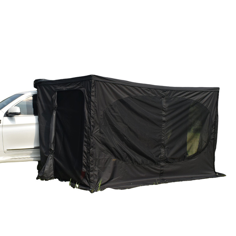 Car Camping Tent 270 Degree Awning Canopy With Room Tent House Tent