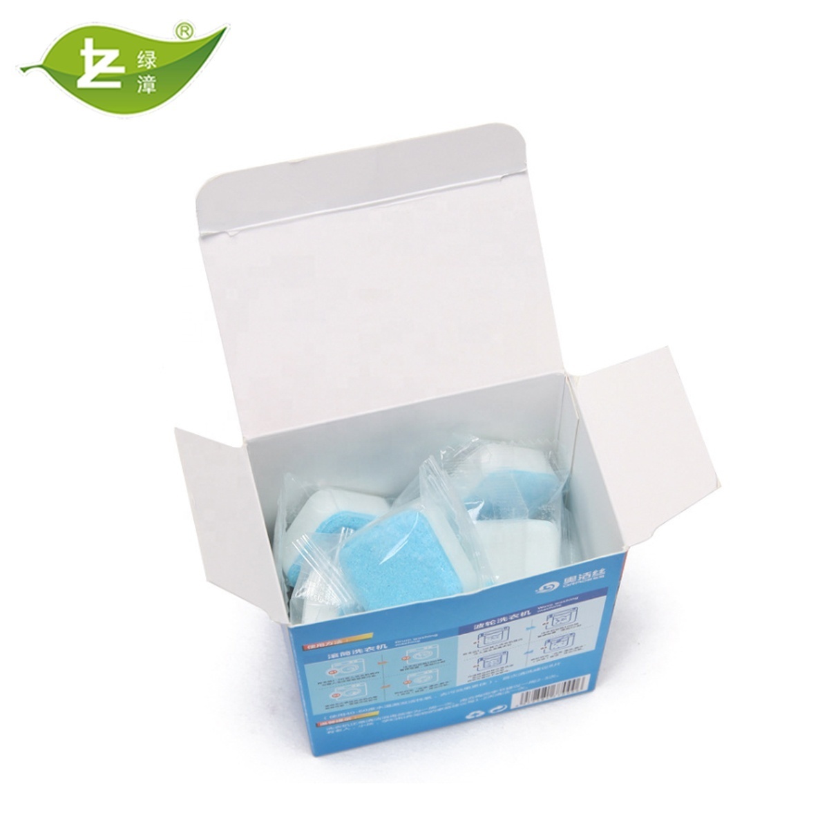 Yiwu Factory Automatic Effervescent Cleaner Bleach Toilet bowl Deodorant Cleaner  Tablets