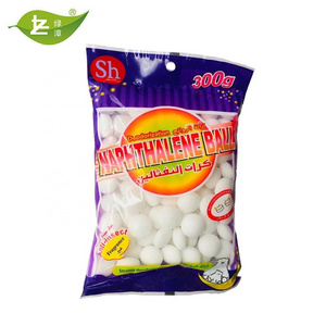 Arab market Cheap price newest package deodorization white naphthalene ball  camphor  moth ball