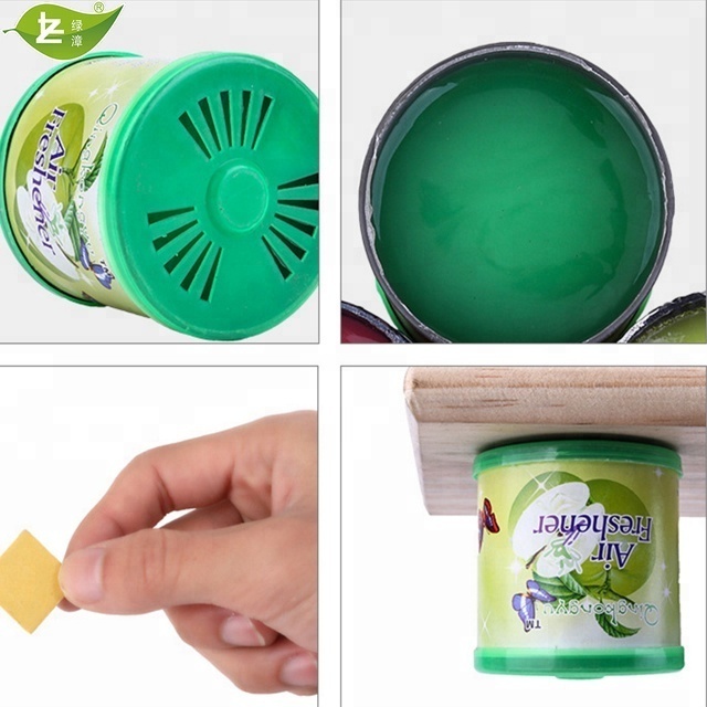 High Quality Solid Gel Air Freshener