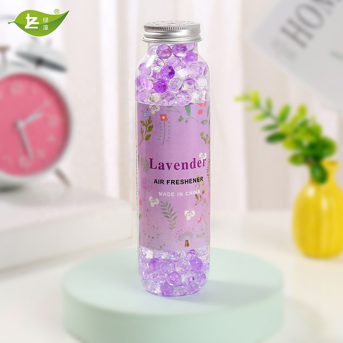 Best-selling crystal soil water gel beads perfume air freshener