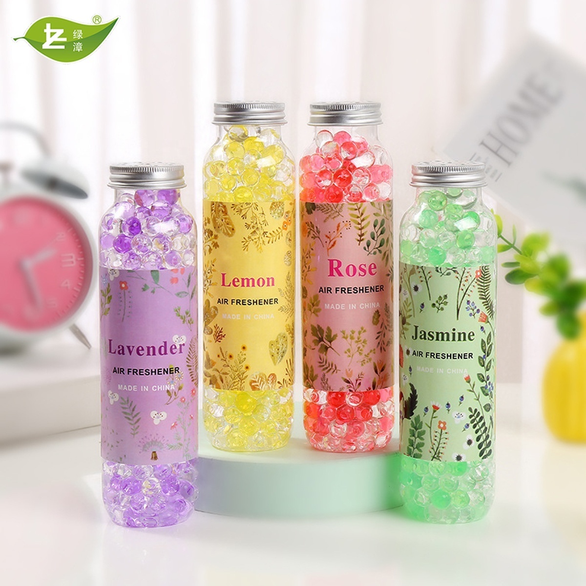 Best-selling crystal soil water gel beads perfume air freshener