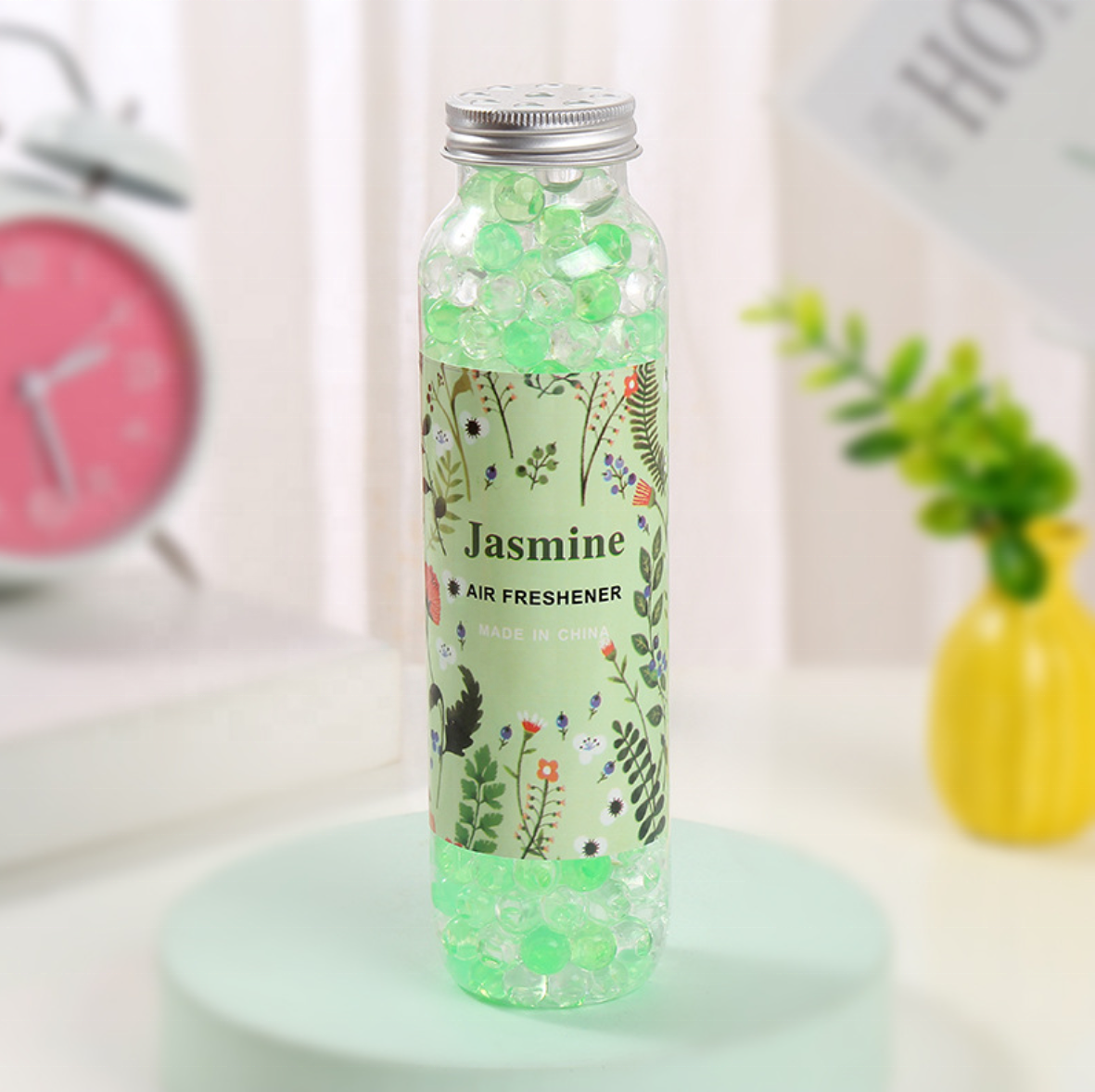 Best-selling crystal soil water gel beads perfume air freshener