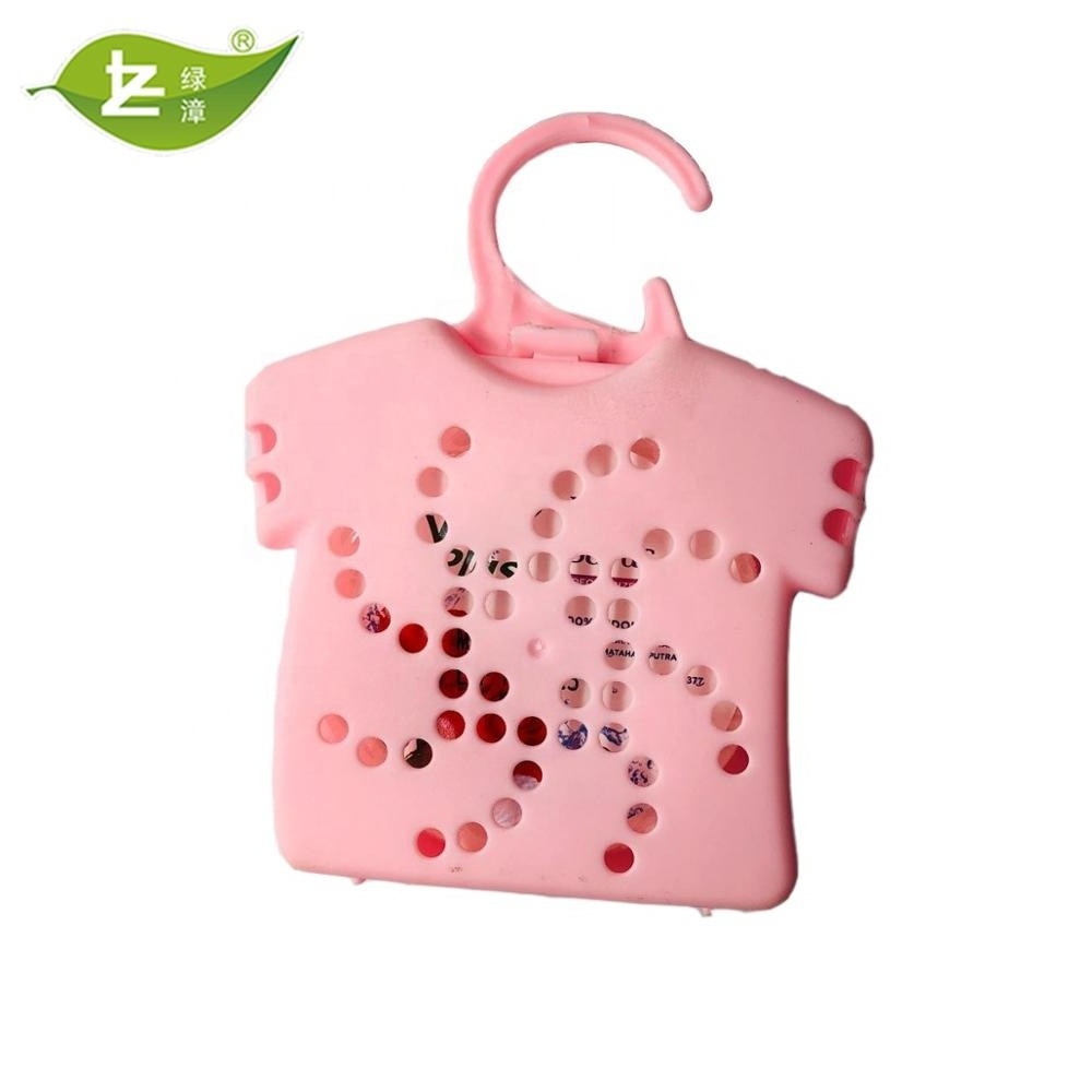 High quality and low price latest popular hanger toilet air freshener  pdcb deodorant block