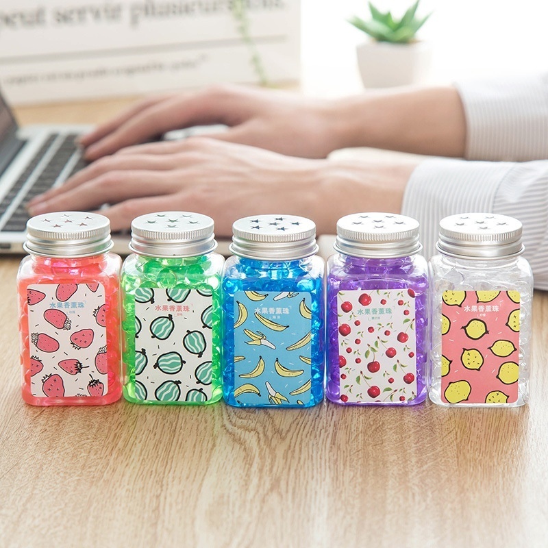 Aroma Crystal Water Beads Household Deodorant Car Fragrance Gel Air Freshener Scent Aroma Beads