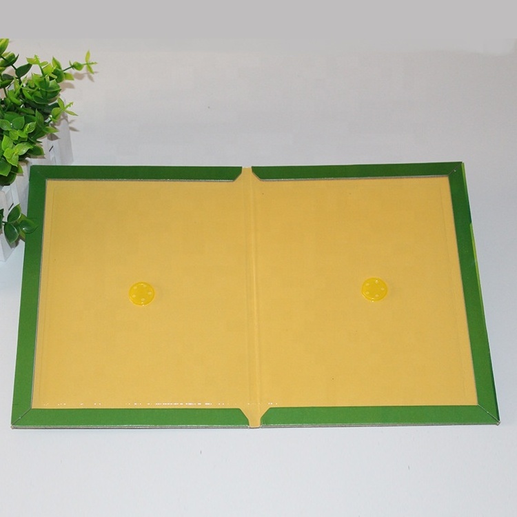 New Pest Control Mousetrap Rat Mouse Glue Trap Green Mouse Sticky Board