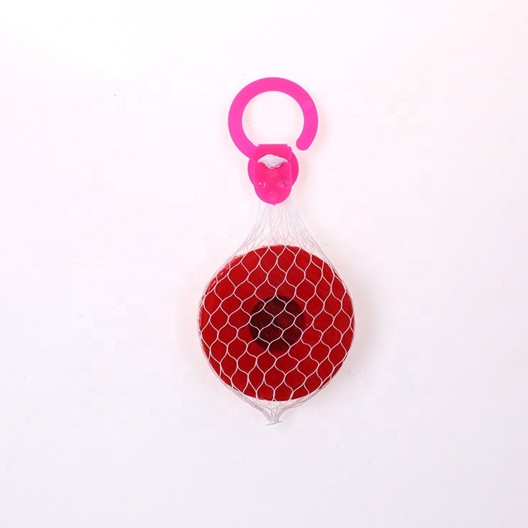 New Style High Quality Plastic Mesh Hanging PDCB Solid Deodorizer Balls