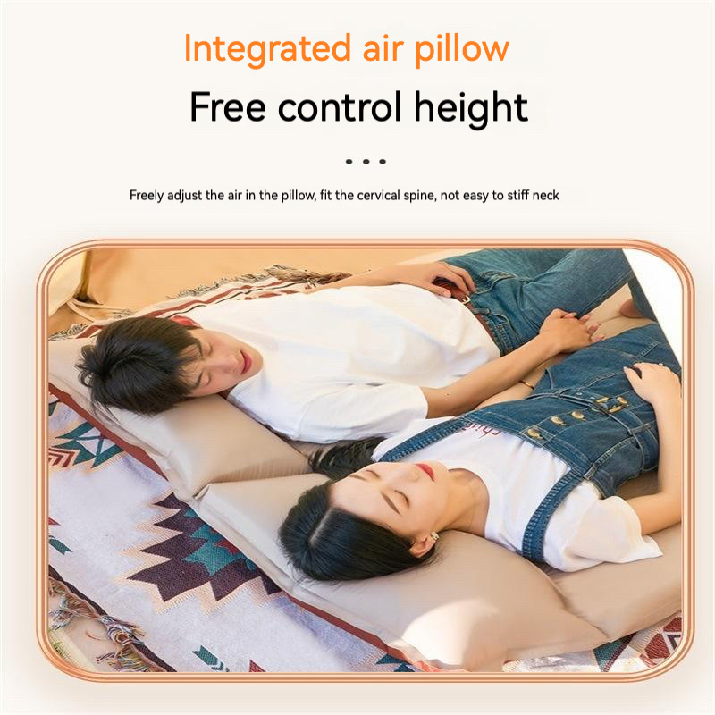 Silent Fast Automatic Sleeping Camping Self Outdoor Inflatable Cushion