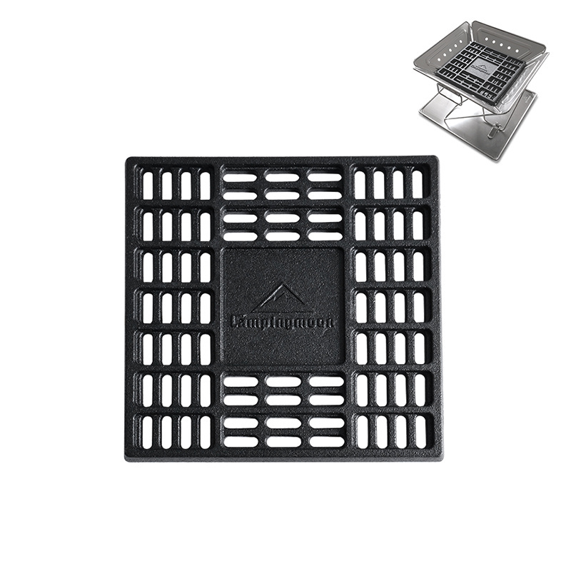 charcoal bbq accessories set grill pan ash tray fire grate Replacement Parts Charcoal Ash Pan Replacement for  bbq grill