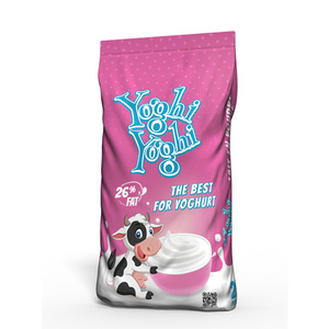 Premium Quality Instant Fat Filled Milk Powder min. 28% vegetable fat and 24% proteins in 25kg Bags Food Grade - Dutch Supplier