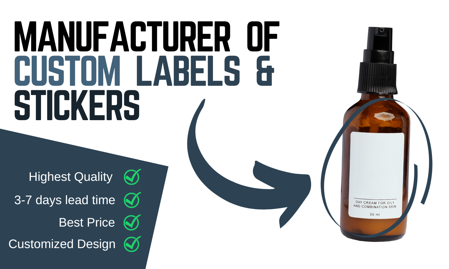 Shipping Box Label Custom Adhesive Sticker Printing Label Roll Stickers ...